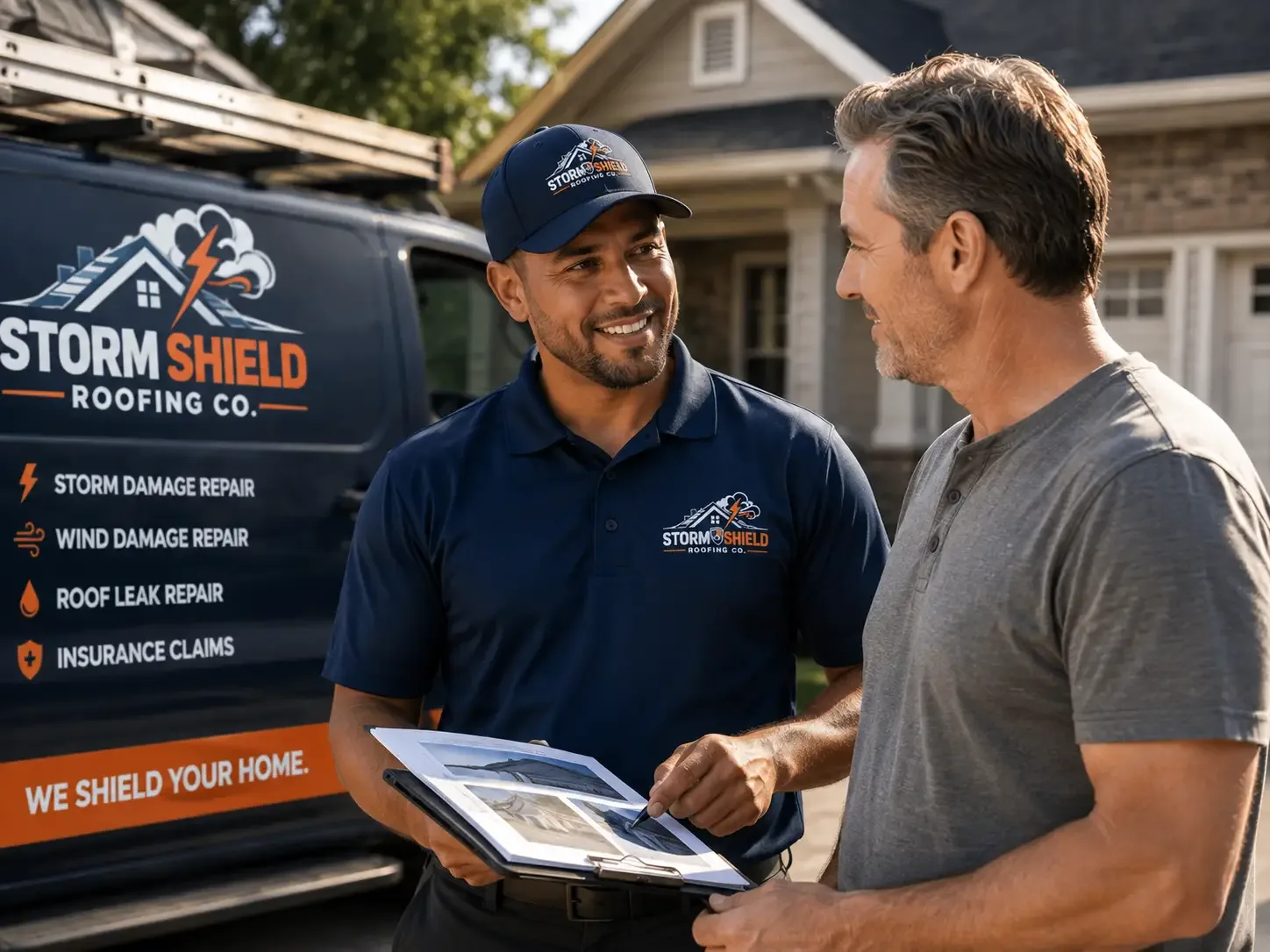 Storm Damage Roof Repair Benham, KY FAQs